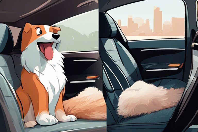 Can pet wipes help to remove pet fur from car upholstery and interiors?