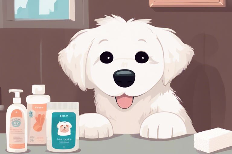 Can pet wipes help to prevent tear stains on pets?