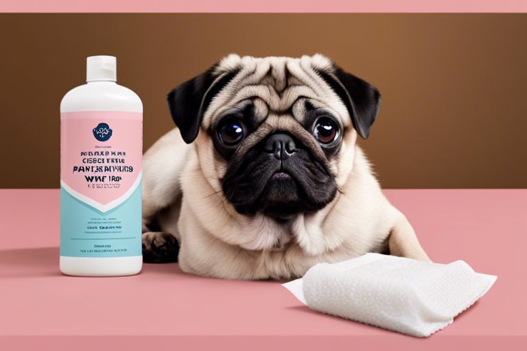 How do I choose the best pet wipes for my pug?