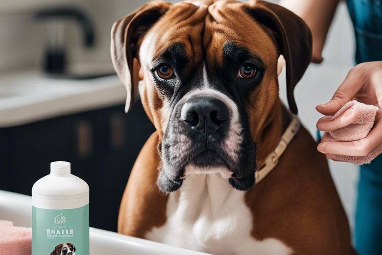 Boxer Care 101 – Using Pet Wipes On Your Large Breed