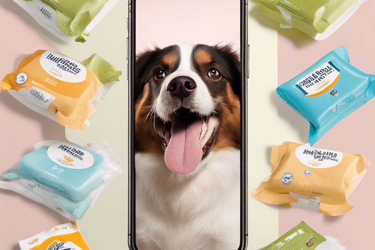 5 Steps To Choosing The Best Pet Wipes For Medium Size Pets