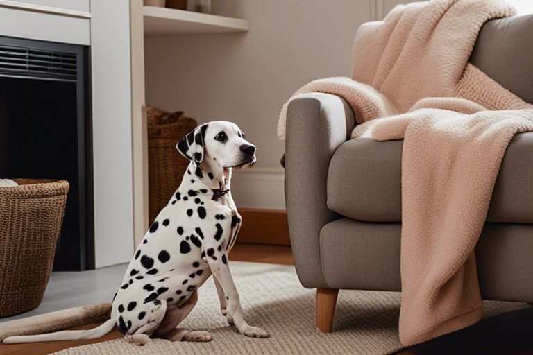 Are Pet Wipes Safe For Dalmatians' Sensitive Skin?