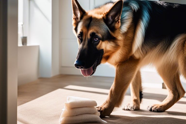 Are Pet Wipes Safe For German Shepherds?