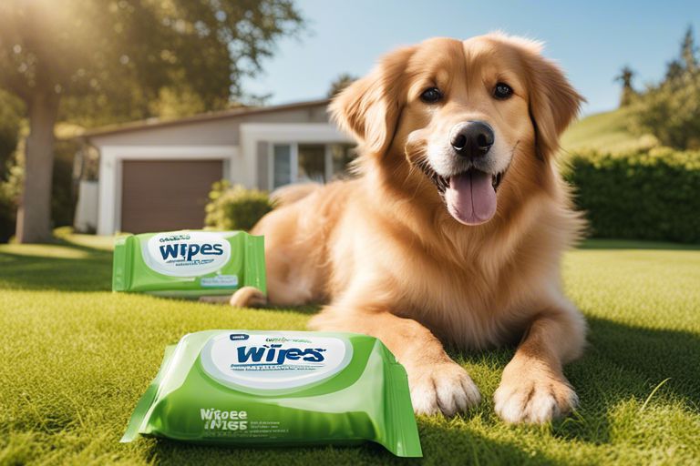 Which Pet Wipes Are Best For Maintaining Your Medium Size Pet's Hygiene?