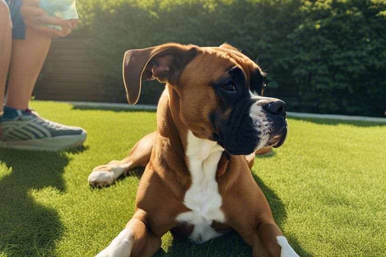 Boxer Basics – Grooming Tips Using Pet Wipes