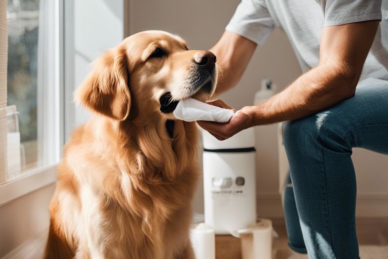 The Ultimate Guide To Grooming Your Golden Retriever With Pet Wipes