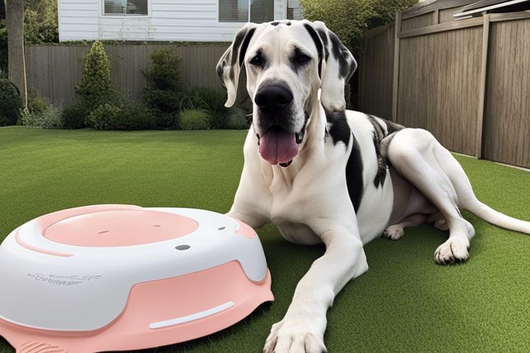 How To Keep Large Pets Like Great Danes Clean With Pet Wipes