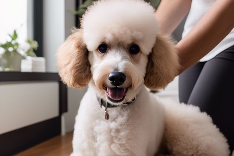 Poodle Perfection – How To Maintain Your Poodle's Coat With Pet Wipes