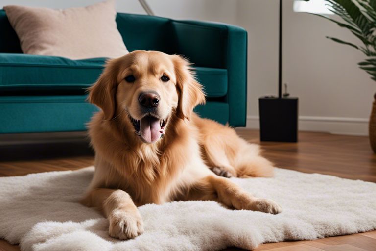 Can Pet Wipes Help Control Shedding In Golden Retrievers?