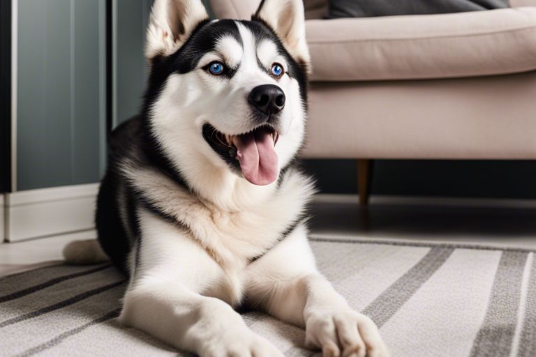 Siberian Husky Hygiene – A Pet Wipes Tutorial