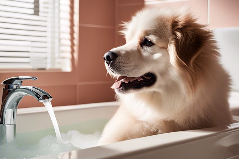 How To Make Bath Time Easier With Pogi's Grooming Wipes For Medium Size Pets