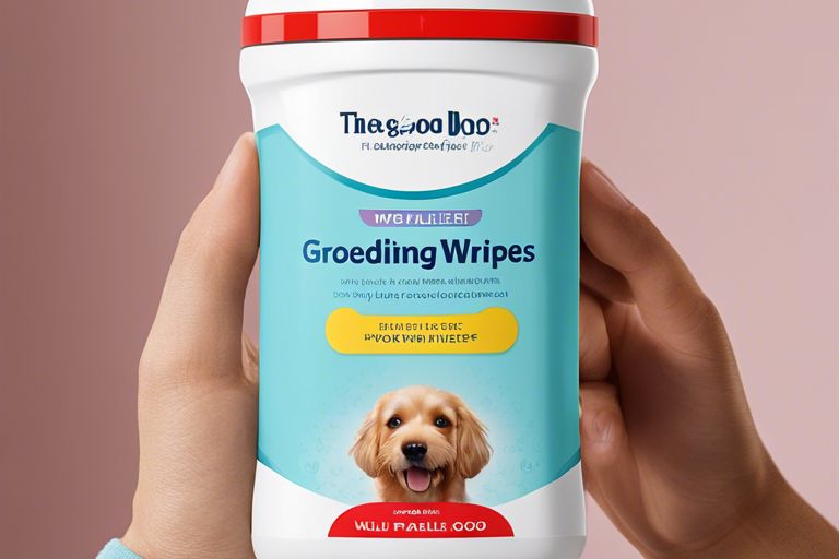 Allergies No More – Well & Good Hypoallergenic Grooming Wipes For Medium Size Pets